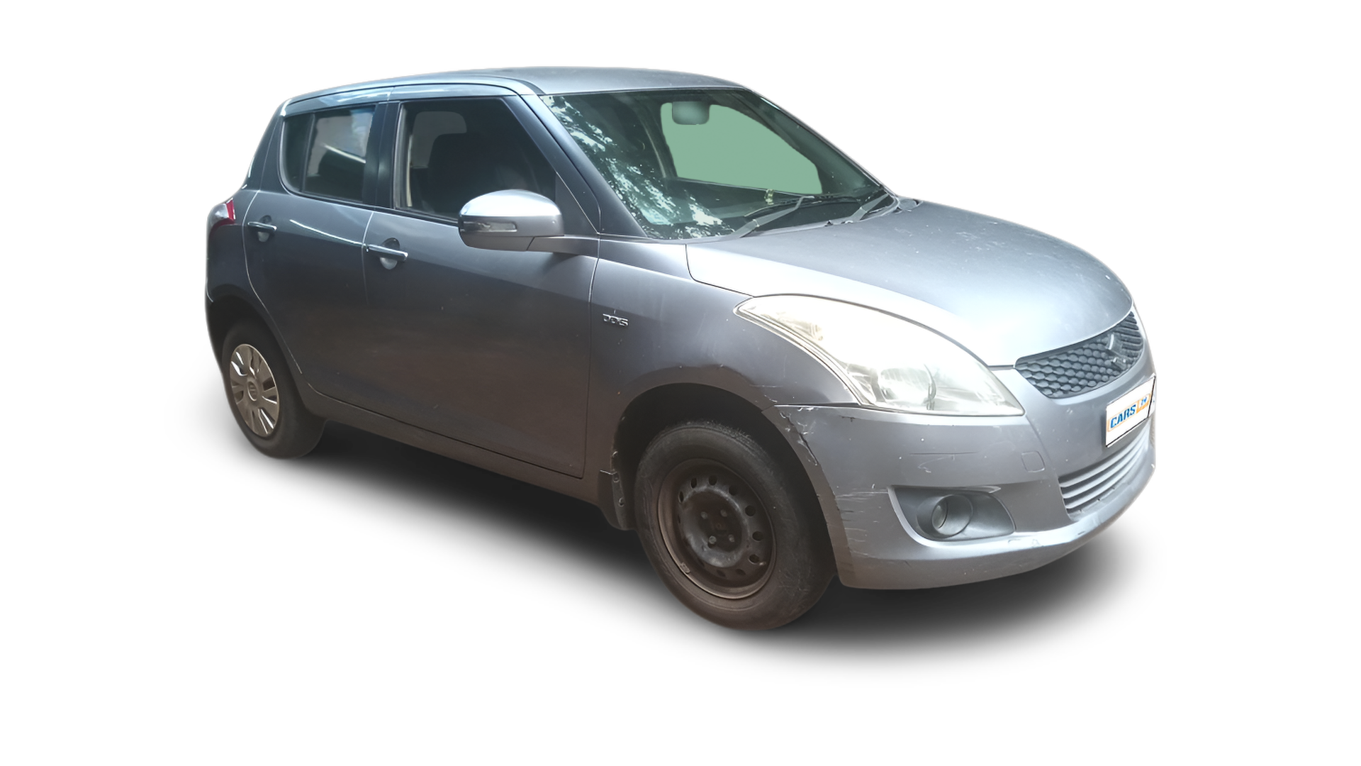 2013 Maruti Swift - Hatchback - Diesel - Manual - ₹3.70 lakh